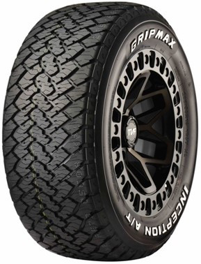 GRIPMAX Inception A/T 265/65R17 112T RWL GRIPMAX Inception A/T 265/65R17 112T RWL