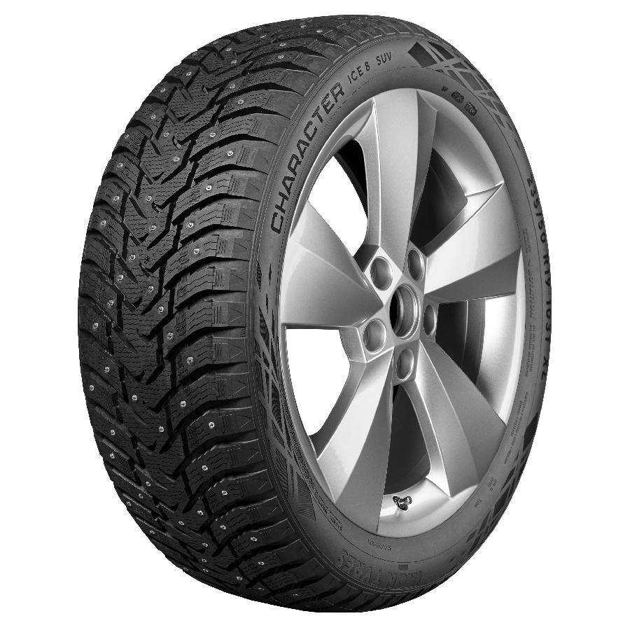 IKONTyres Character Ice 8 SUV 265/70R17 115T шип