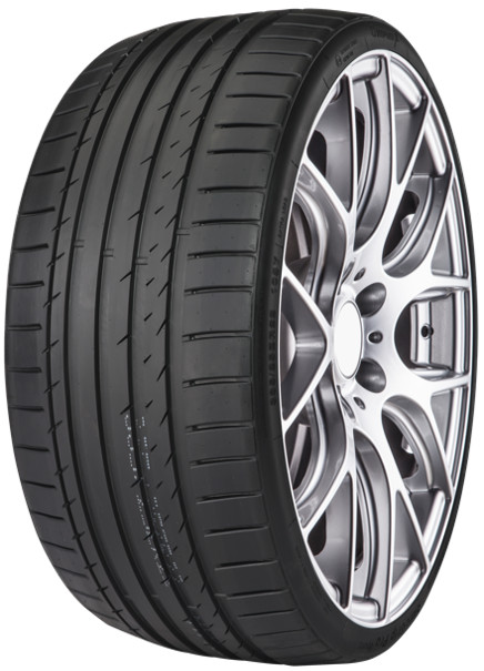 GRIPMAX SureGrip Pro Sport 315/40R21 115Y XL задняя ось