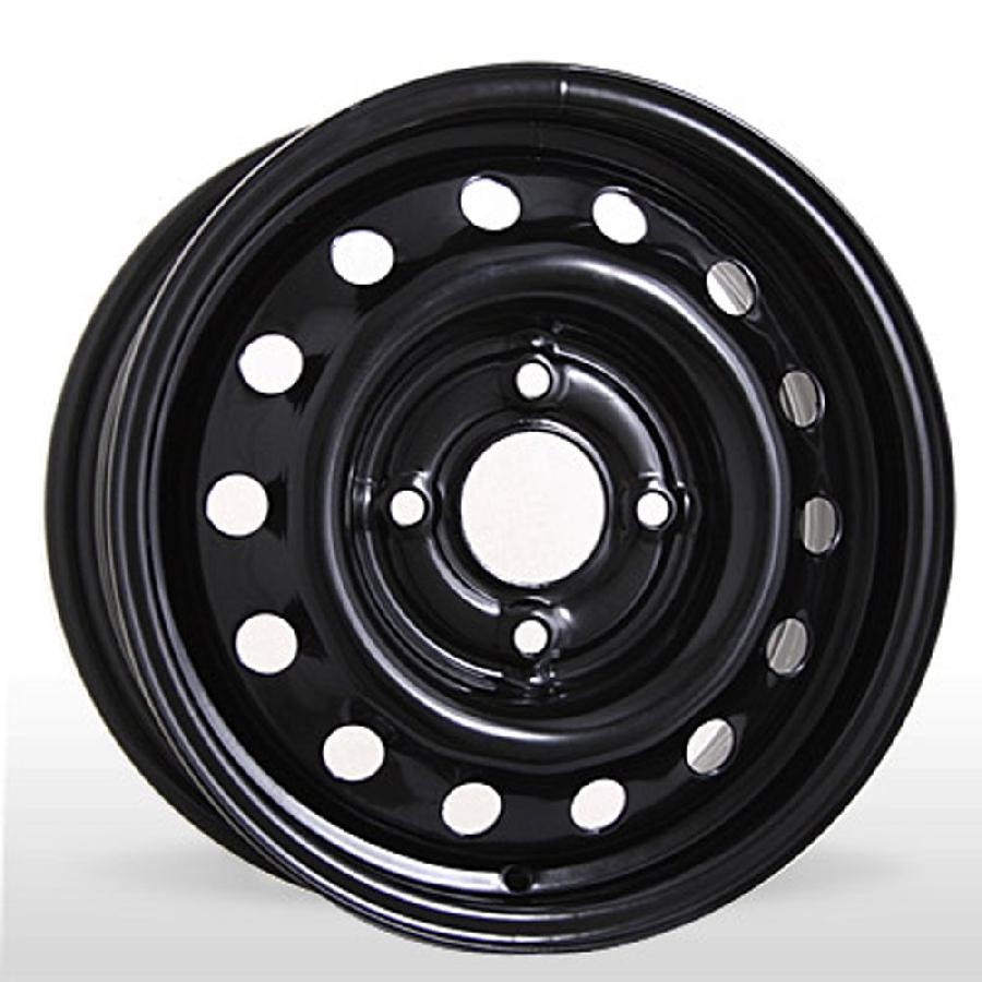 Trebl 7855 6.5x16/5x114.3 D66.1 ET40 black