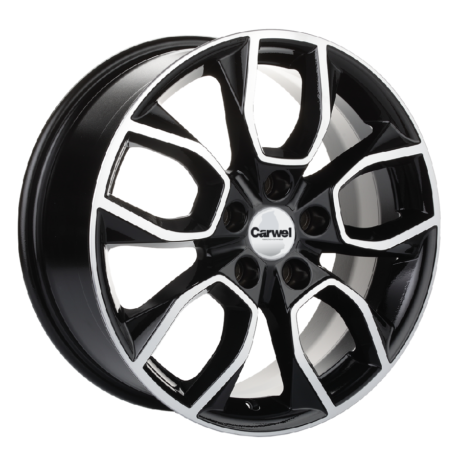 Carwel Ханга 1713 7x17/5x114,3 D67,1 ET51 ABT
