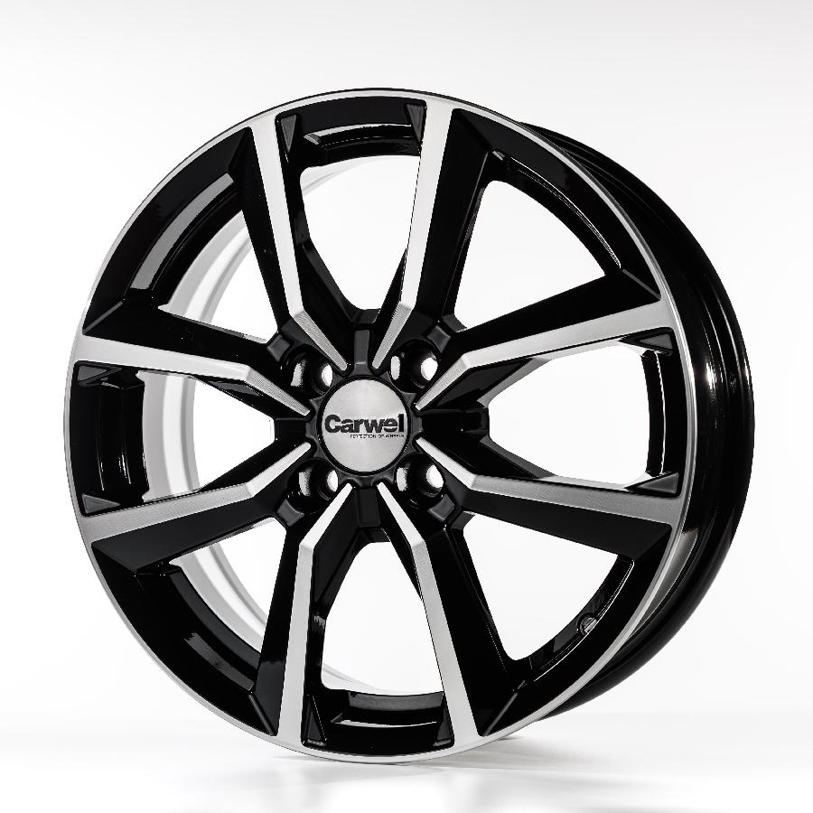 Carwel Сегун 271 6x16/4x100 D54.1 ET49 AB