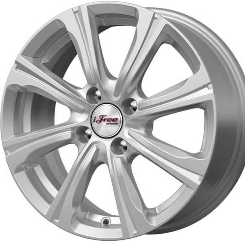 iFree Апероль 6x15/4x100 D60.1 ET40 Нео-классик
