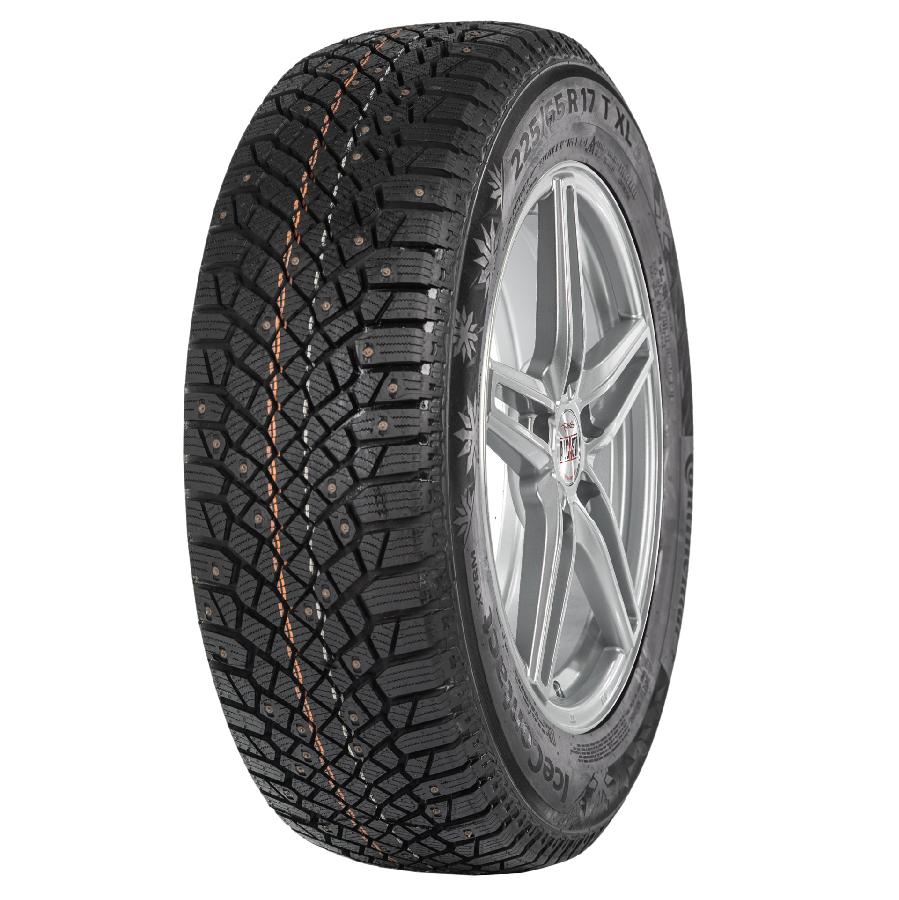 CONTINENTAL IceContact XTRM 275/60R20 116T XL FR шип*(2021)