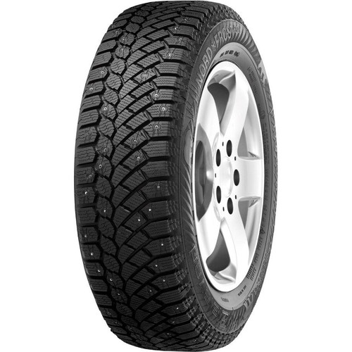 GISLAVED NORD FROST 200 ID 205/50R17 93T XL FR шип