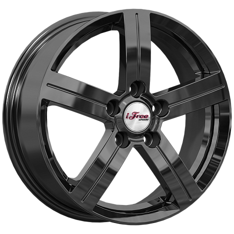 iFree Оруэлл 6x16/5x114,3 D67.1 ET43 BK