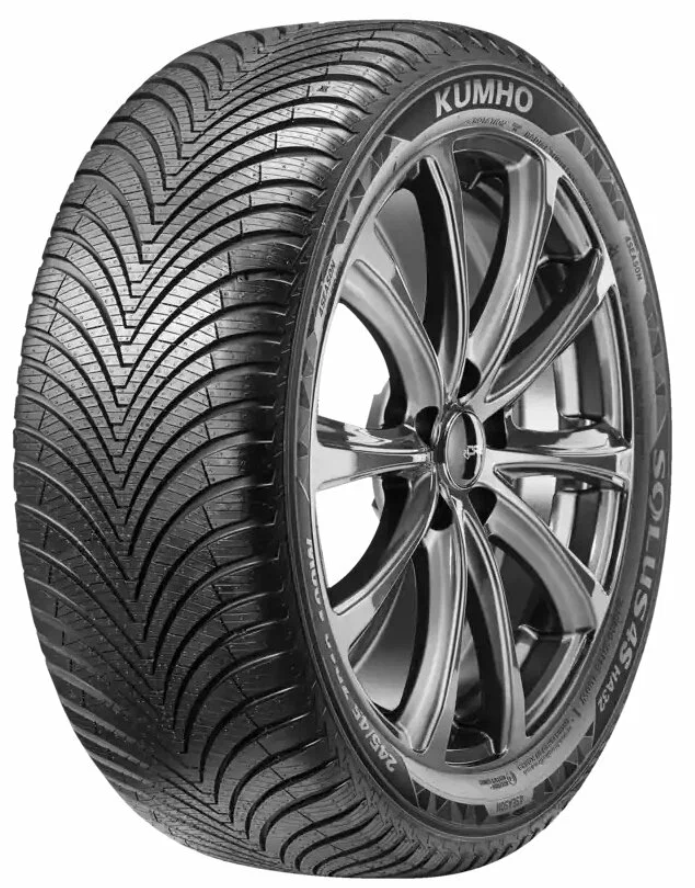 Kumho Solus 4S HA32 215/65 R16 102V