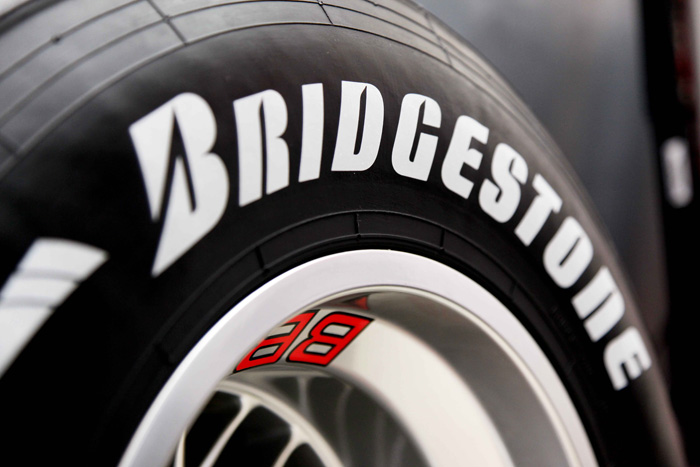 В будущем за шинами Bridgestone не надо будет следить