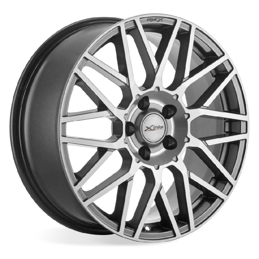 X'trike  X-133  7,5\R18 5*114,3 ET45  d66,1  HSB/FP  [77752]  Fb max 650 kg