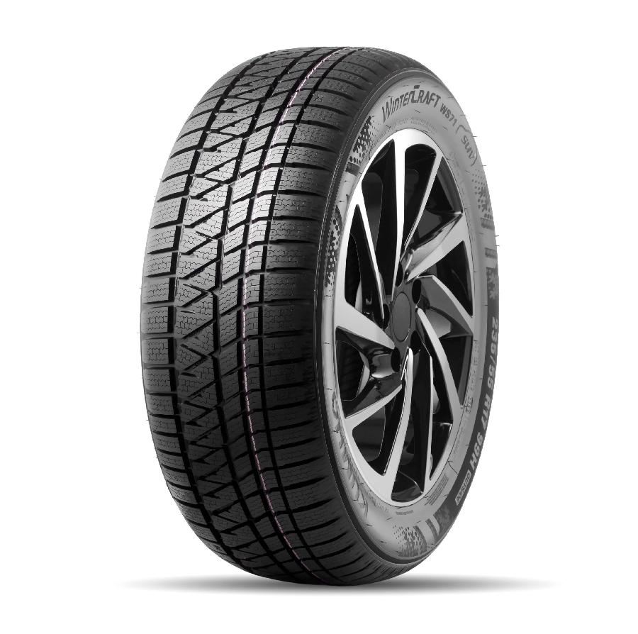 Кумхо 265/40/22 V 106 WS-71 XL Кумхо 265/40/22 V 106 WS-71 XL