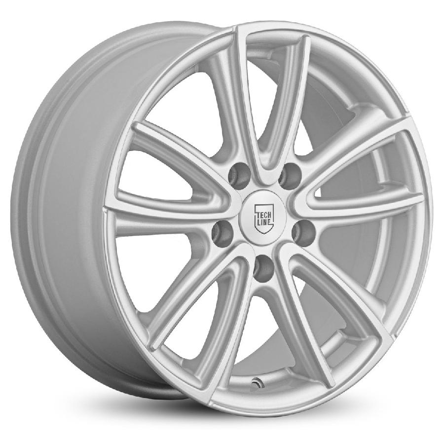 Tech Line  682  7,0\R16 5*114,3 ET40  d60,1  S  [T682-716-601-5x1143-40S]