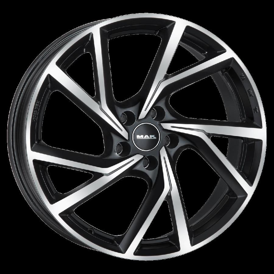 MAK Kassel 7,5x19 5/114,3 ET47 d-67,1 Black Mirror (F7590KABM47FO4X) MAK Kassel 7,5x19 5/114,3 ET47 d-67,1 Black Mirror (F7590KABM47FO4X)