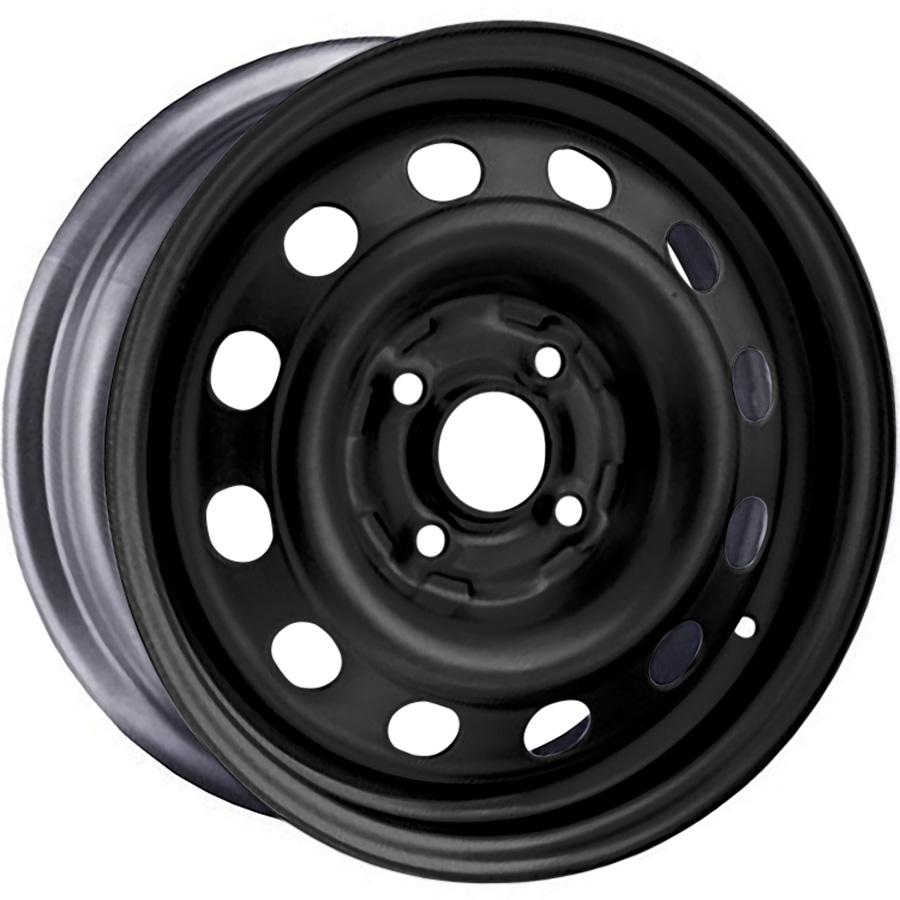 Trebl X40923 6.0x15/4x100 D54.1 ET46 Black