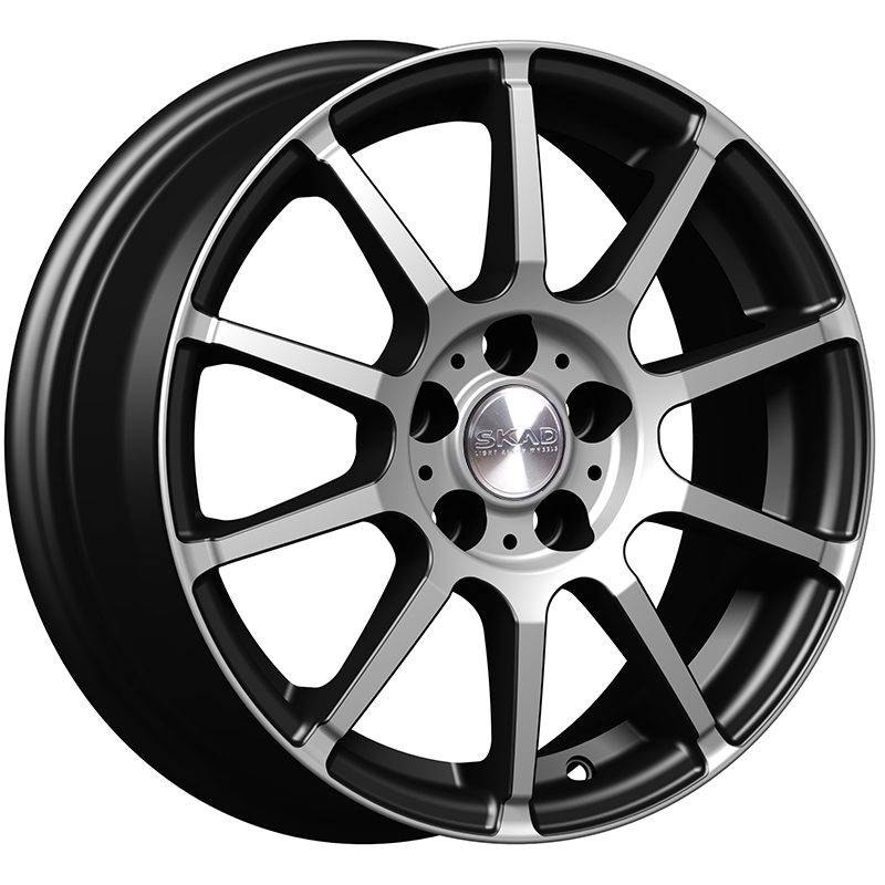 SKAD Акита 6x15/4x98 D58.6 ET35 Алмаз