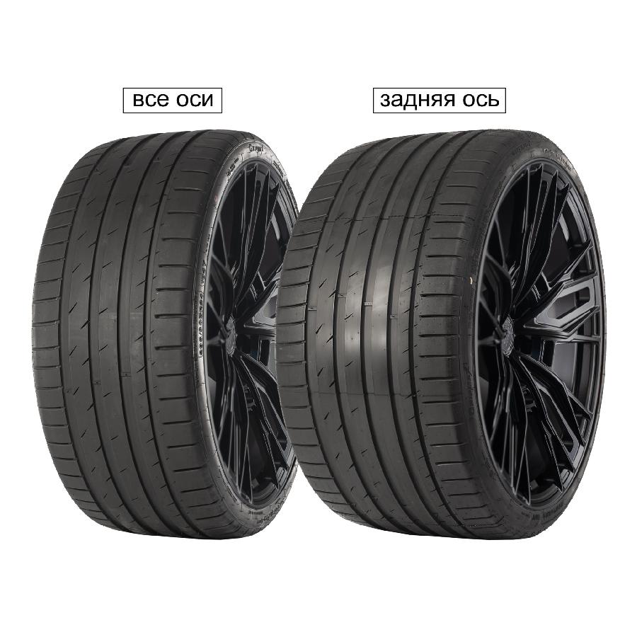 GRIPMAX SureGrip Pro Sport 265/35R22 102Y XL все оси