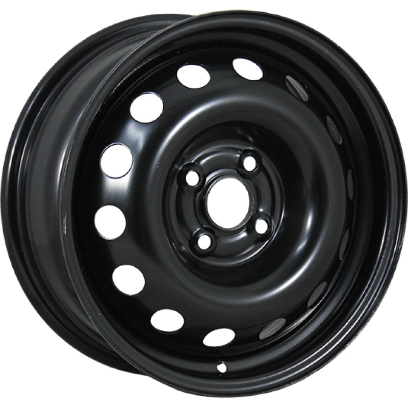 Trebl X40006 6x15/4x100 D56.6 ET45 black