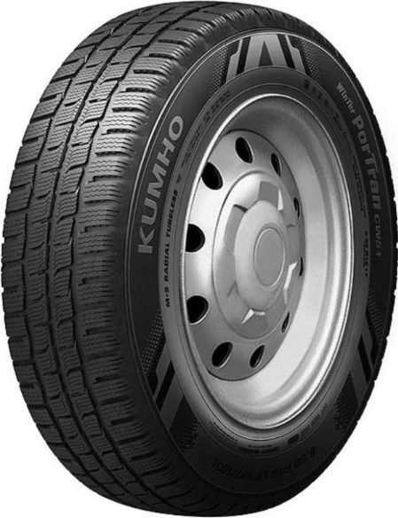 Kumho Winter PorTran CW51 225/70 R15C 112R Kumho Winter PorTran CW51 225/70 R15C 112R