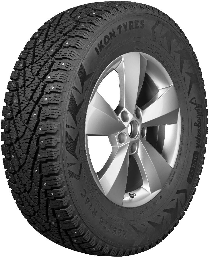 Ikon Autograph Ice C3 215/70 R15C 109/107R