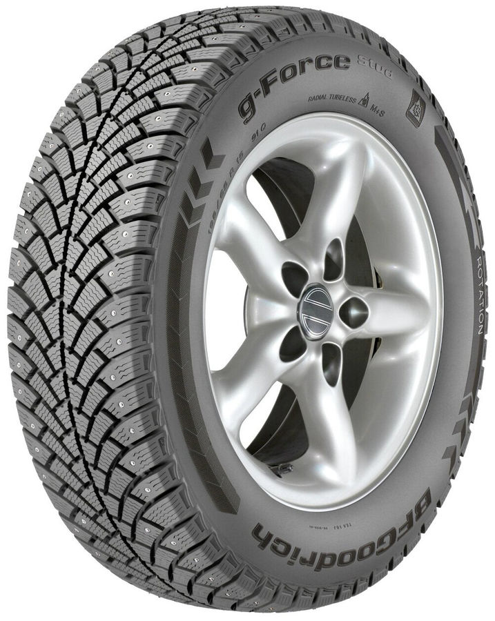 BFGoodrich G-Force Stud 225/60 R16 102Q BFGoodrich G-Force Stud 225/60 R16 102Q
