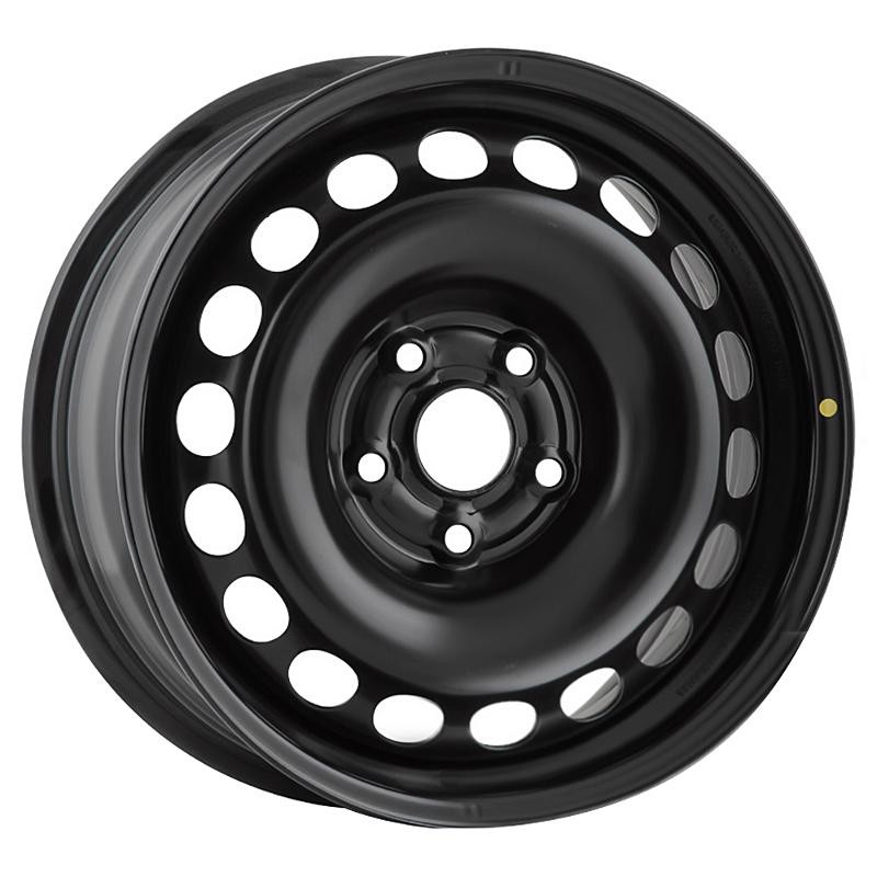 Magnetto Wheels 16016 6x16/5x114.3 D67.1 ET43 Black