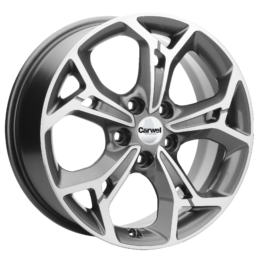 Carwel Синтур 1702 7x17/5x112 D57.1 ET49 AGR Carwel Синтур 1702 7x17/5x112 D57.1 ET49 AGR