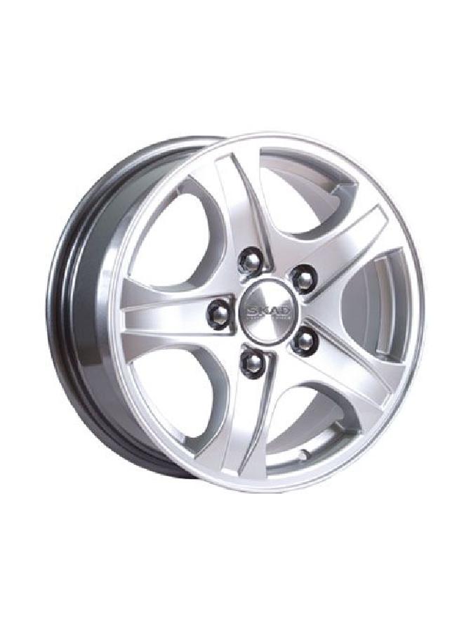Скад Калипсо 6.5x16/5x139.7 D98.5 ET43 Селена