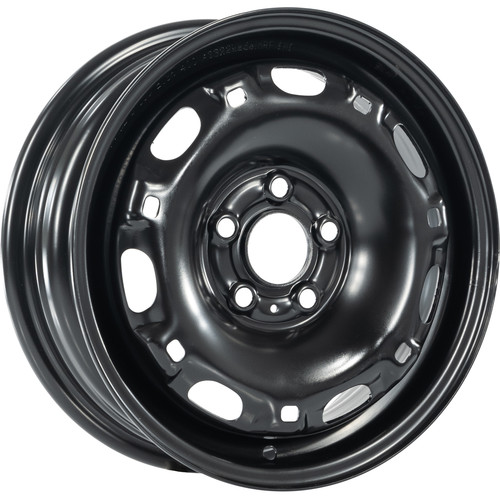 Trebl 5210T 5x14/5x100 D57.1 ET35 black