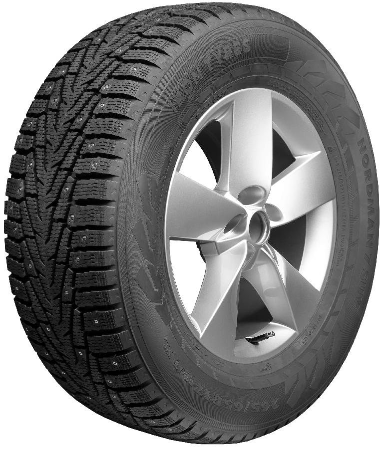 Ikon (Nokian Tyres) Nordman 7 SUV 225/55 R18 102T Ikon (Nokian Tyres) Nordman 7 SUV 225/55 R18 102T