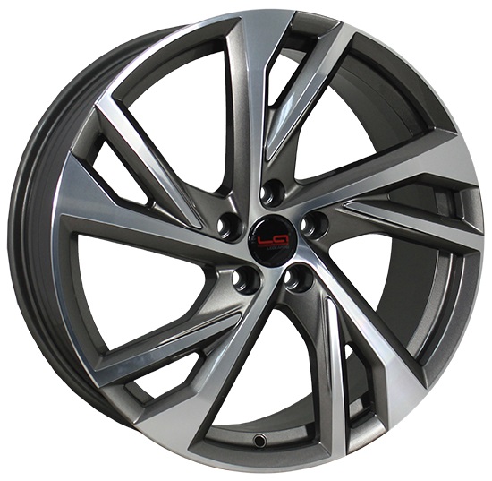 LegeArtis Concept-V520 7.5x17/5x108 D63.3 ET50 GMF LegeArtis Concept-V520 7.5x17/5x108 D63.3 ET50 GMF