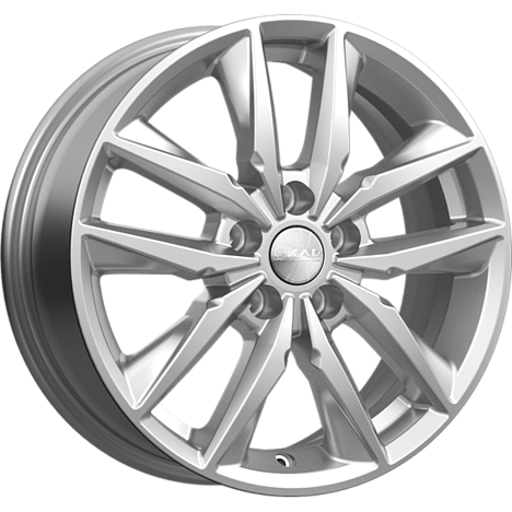 Скад Тирион 6.5x16/5x108 D63.35 ET50 Селена