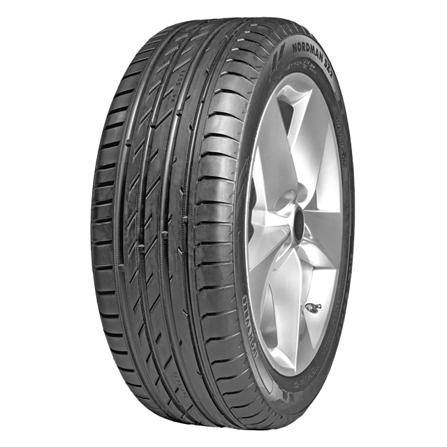 Ikon (Nokian Tyres) Nordman SZ2 205/50 R17 93W