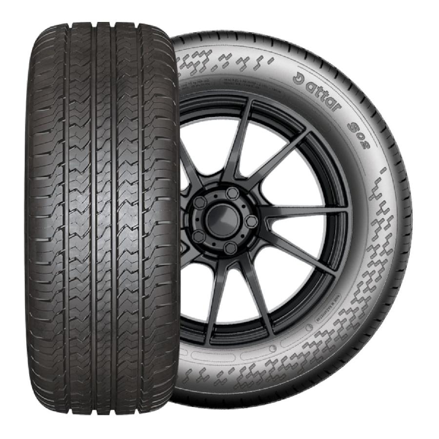 ATTAR  225/60/17  V 99 S02