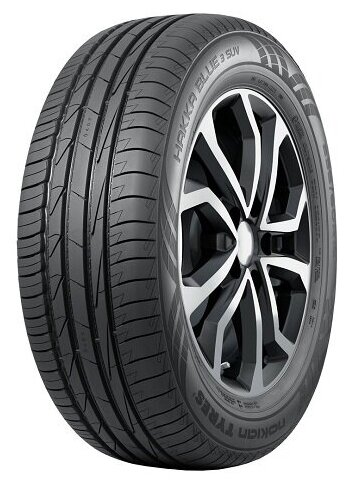 Nokian Tyres (Ikon) Hakka Blue 3 SUV 265/65 R17 116H 