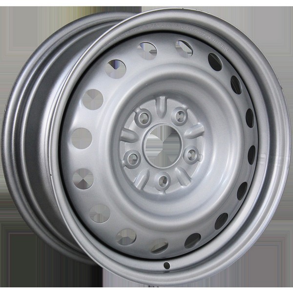 TREBL 7855T (коробка) 6.5x16/5x114.3 ET40 D66.1 Silver