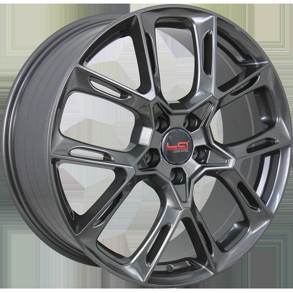 LegeArtis Replica Concept-MR537 8.5x20/5x112 ET62 D66.6 Gloss_BLACK