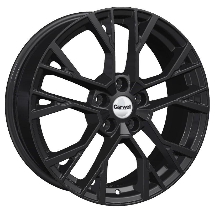 Carwel Камак 1810 7.0/R18 5*114.3 ET53 d54.1 BL