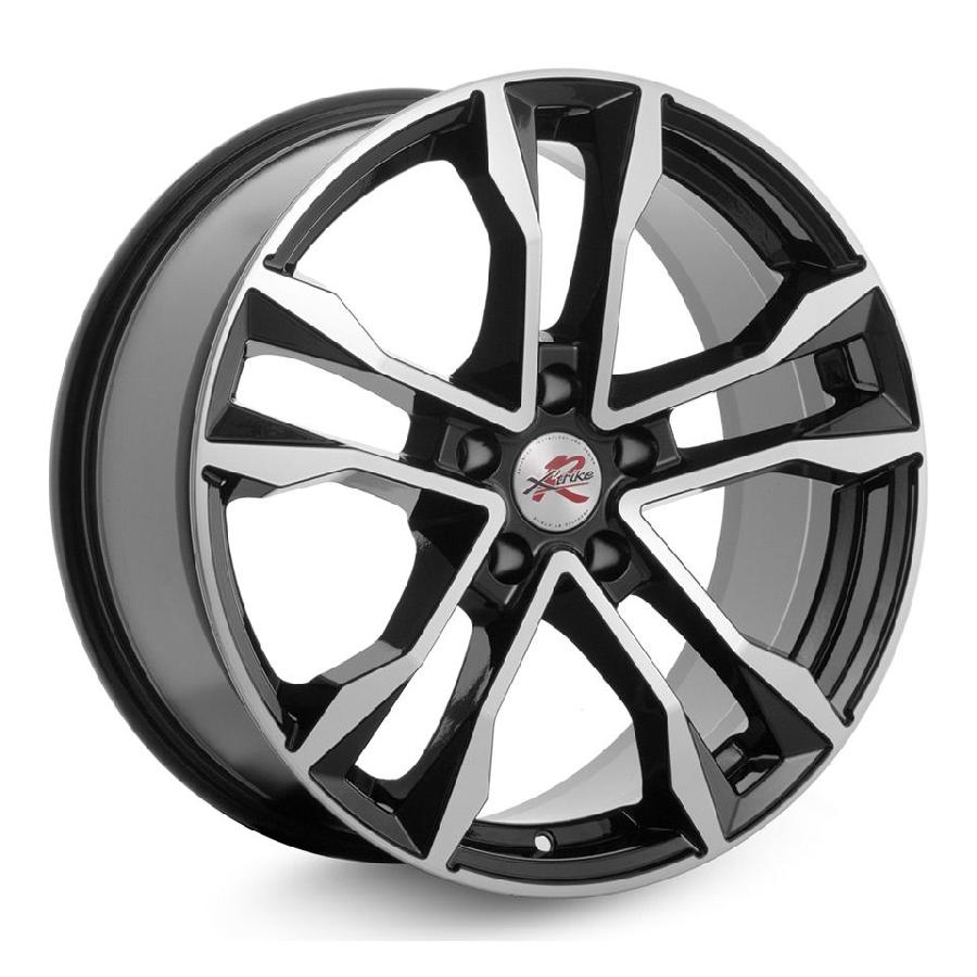 X'trikeRST  3/X3/X4  R068  8,0\R18 5*112 ET30  d66,6  BK/FP  [40317]