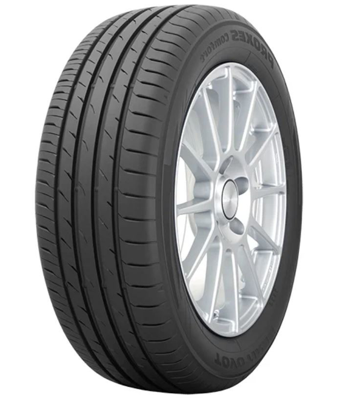 TOYO Proxes COMFORT SUV 225/55R18 102W XL