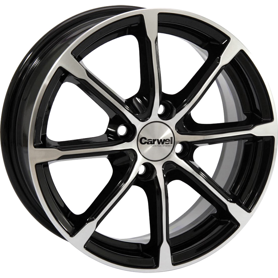 Carwel Бета 114 6x15/4x98 D58.5 ET35 АВ Carwel Бета 114 6x15/4x98 D58.5 ET35 АВ