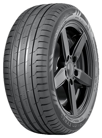 Nokian Tyres Hakka Black 2 SUV 255/50 ZR20 109Y