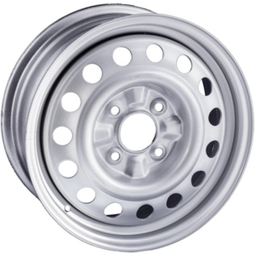 Trebl X40050 6.5x16/4x100 D60.1 ET49 Silver