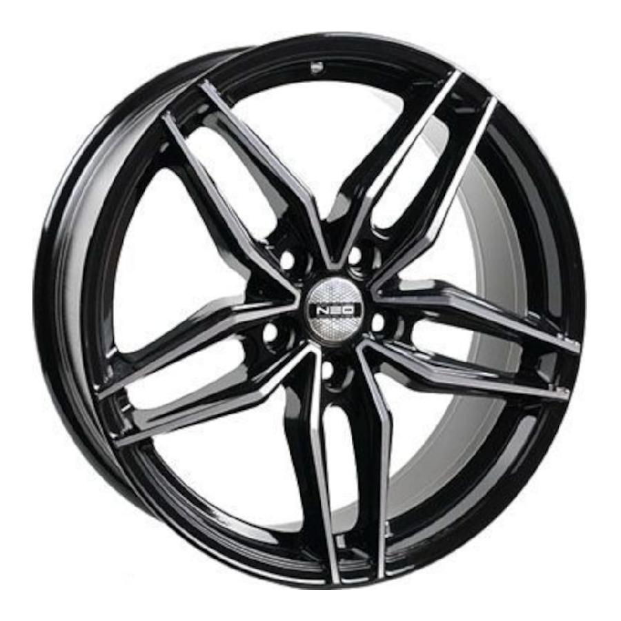 Neo  882 N  8,0\R18 5*114,3 ET45  d67,1  BD  [N882-818-671-5x1143-45BD]