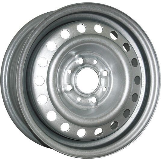 Trebl 52A54A 5.5x13/4x100 D56.6 ET45 silver
