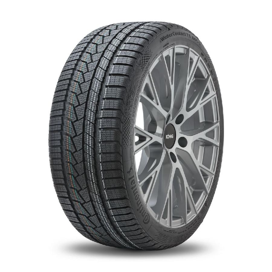 Континенталь  235/45/18  V 94 ContiWinterContact TS860S