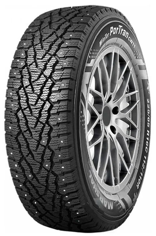 Kumho PorTran CW11 205/65 R16 107/105R
