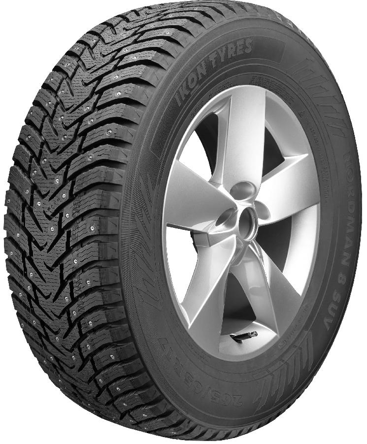 Ikon (Nokian Tyres) Nordman 8 SUV 235/60 R18 107T