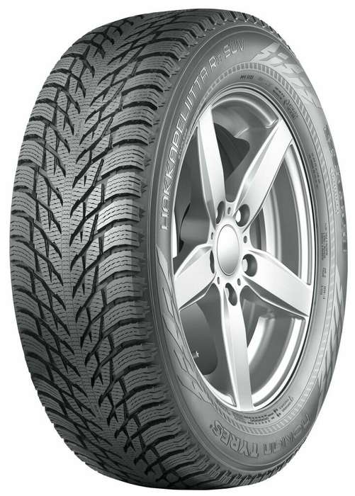 Nokian Tyres (Ikon) Hakkapeliitta R3 SUV 215/65 R16 102R Nokian Tyres (Ikon) Hakkapeliitta R3 SUV 215/65 R16 102R
