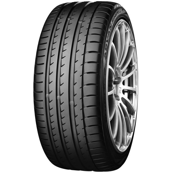 YOKOHAMA Advan Sport V105T 275/45R21 110W YOKOHAMA Advan Sport V105T 275/45R21 110W