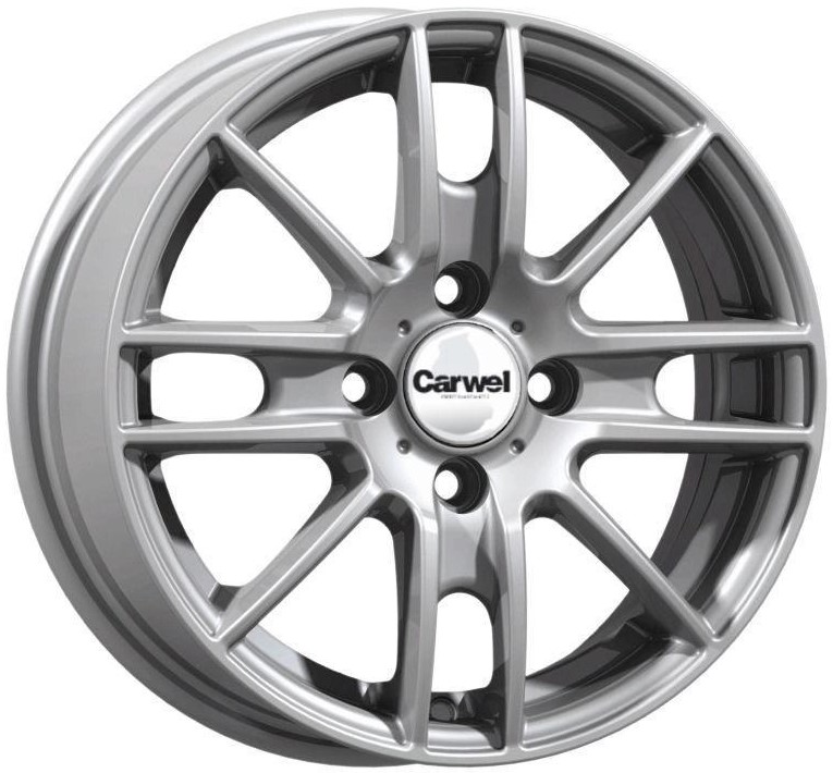 Carwel Лада 173 5.5x14/4x98  D58.5 ET35 SB