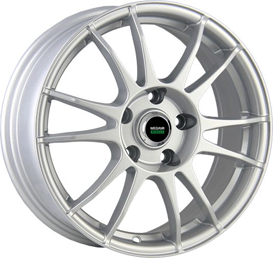 Megami MGM-3 6x15/4x100 ET48 D54.1 S